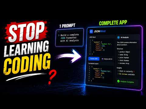 I Build a AI Powered Tool Using Google Antigravity | Can It Build an App from ONE Prompt?