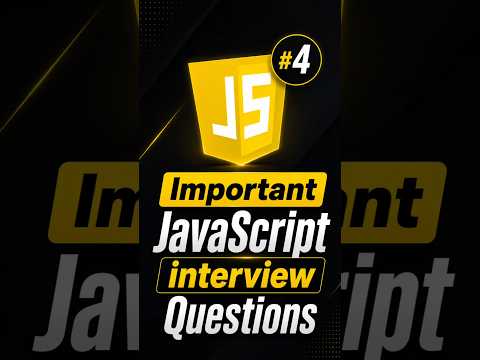 Most Asked JavaScript reduce() Interview Question 🔥 #coding #javascript #shorts